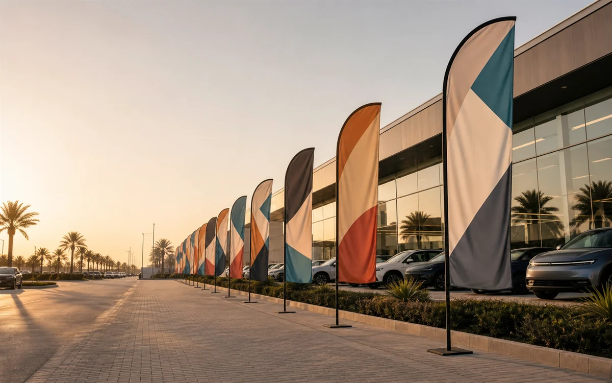Flags & Banners