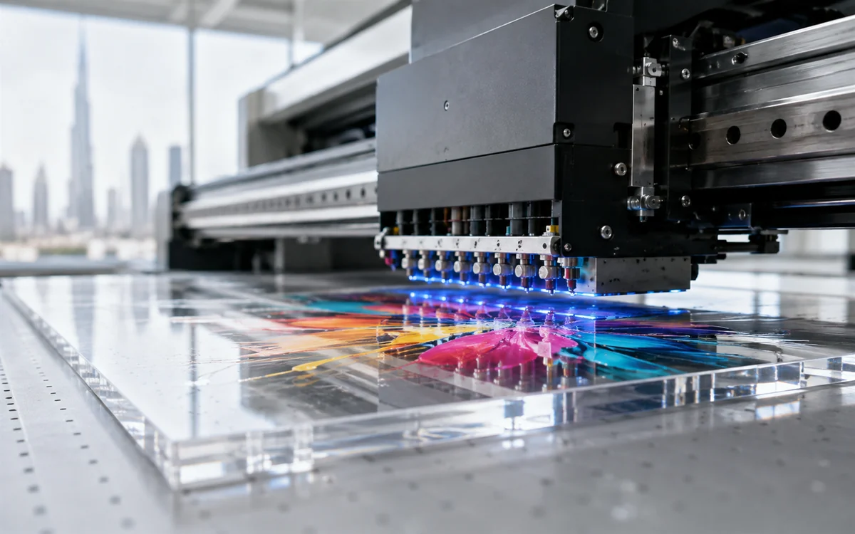 Printing & Fabrication
