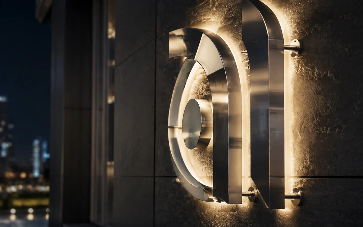 Signage & 3D Letters in the UAE
