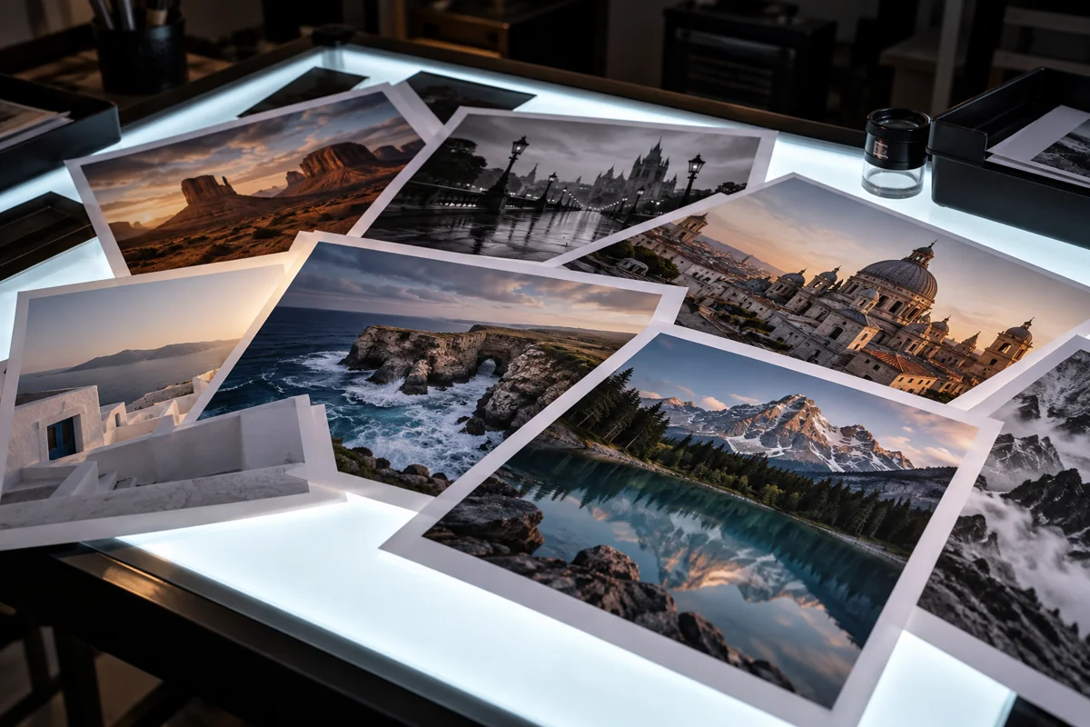 Image-Heavy Portfolio Sites: Keeping LCP Fast With Dozens of Photos