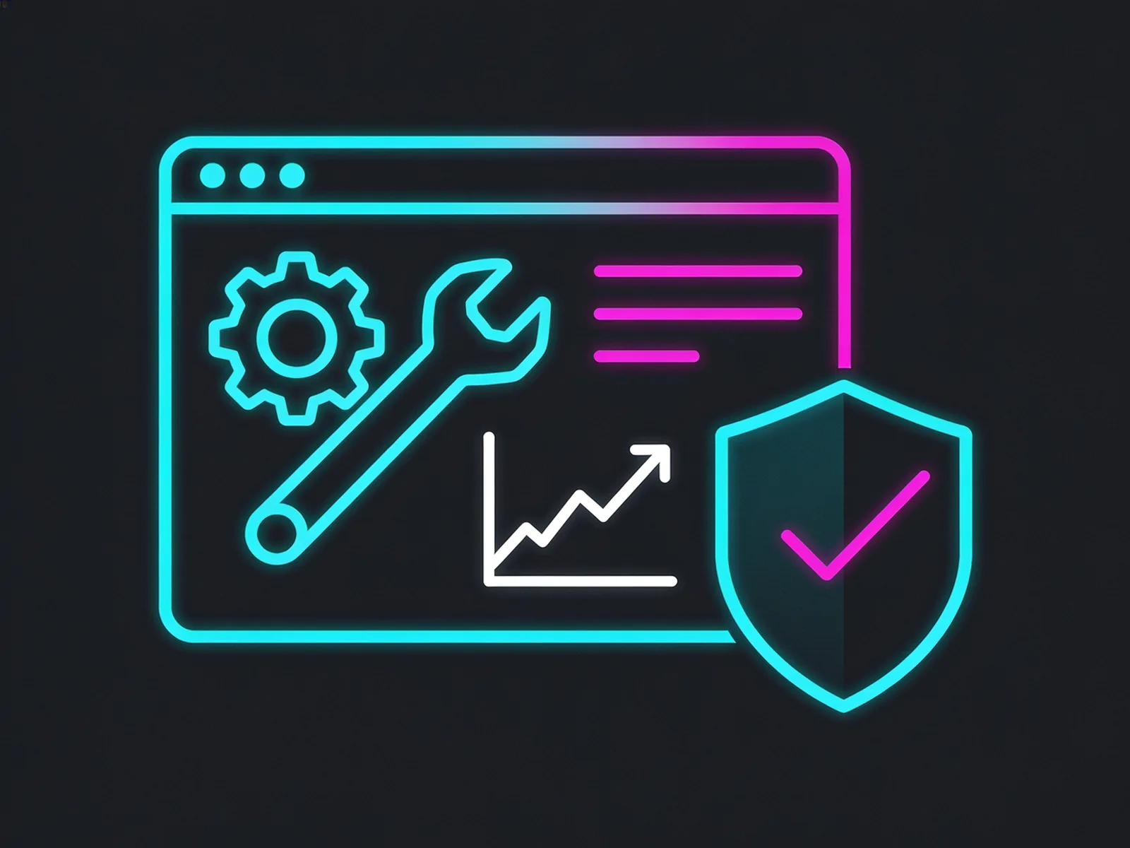 Website maintenance services in Dubai for WordPress, Shopify and custom business websites.
