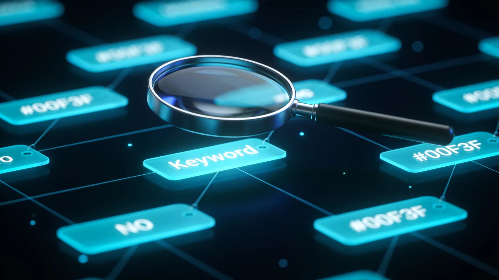 Keyword research mapping UAE search terms to the right website pages by search intent.