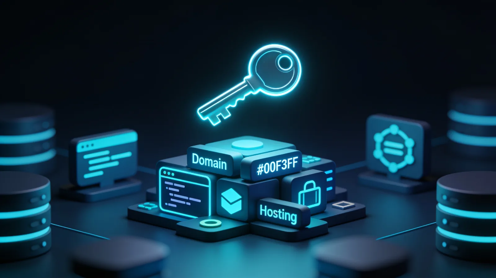 A UAE business owner confirming ownership of their domain, website code, and hosting account.