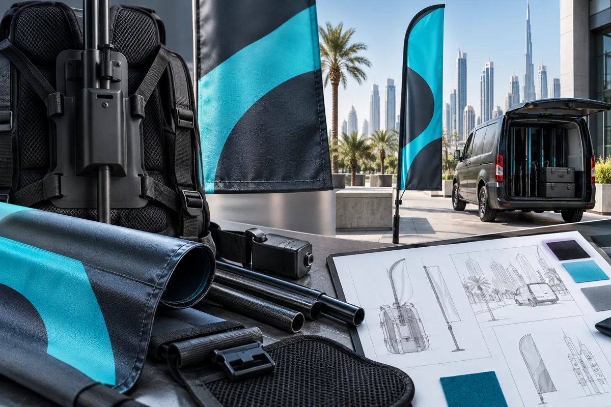 How is a fit trial assessed? — Backpack Flags