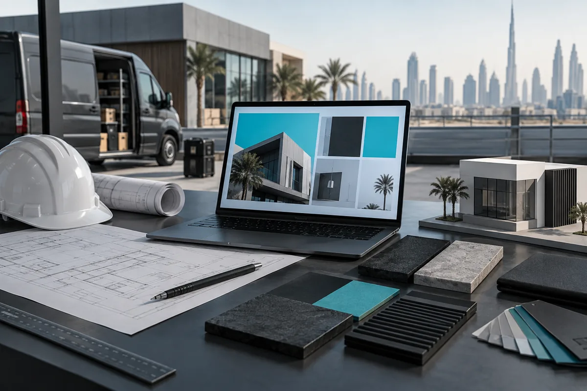 What should the identity package contain? — Brand Identity Design