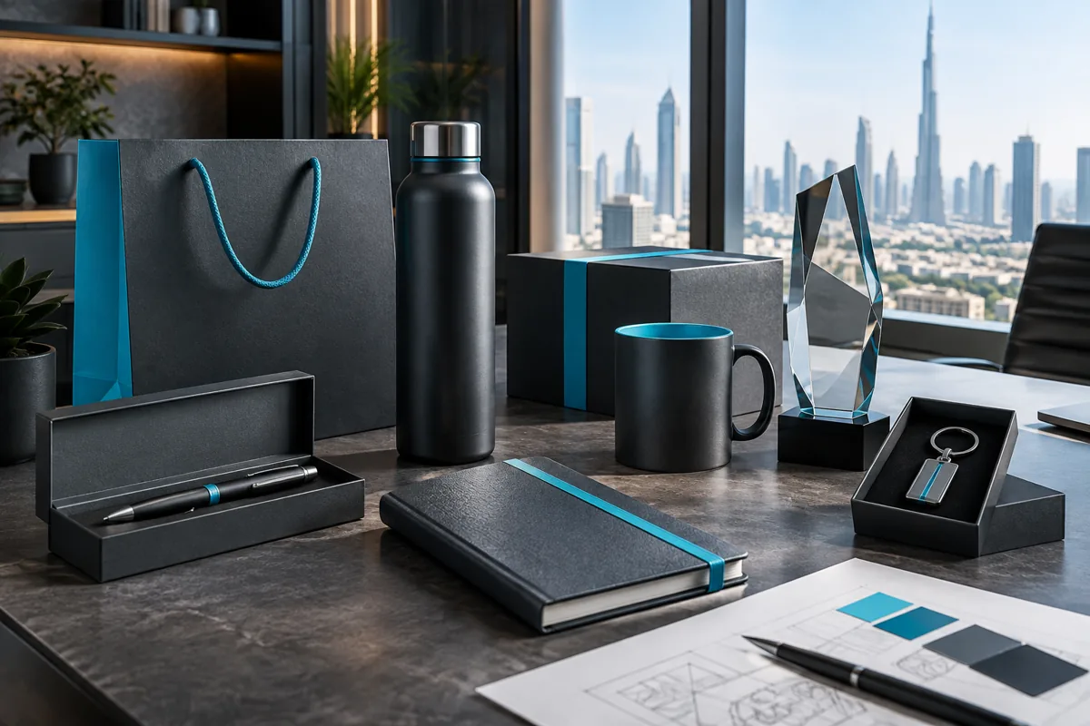 Corporate Gift Items — example project