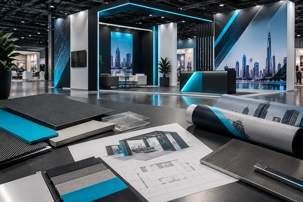 How do you verify readiness? — Exhibition & Event Branding