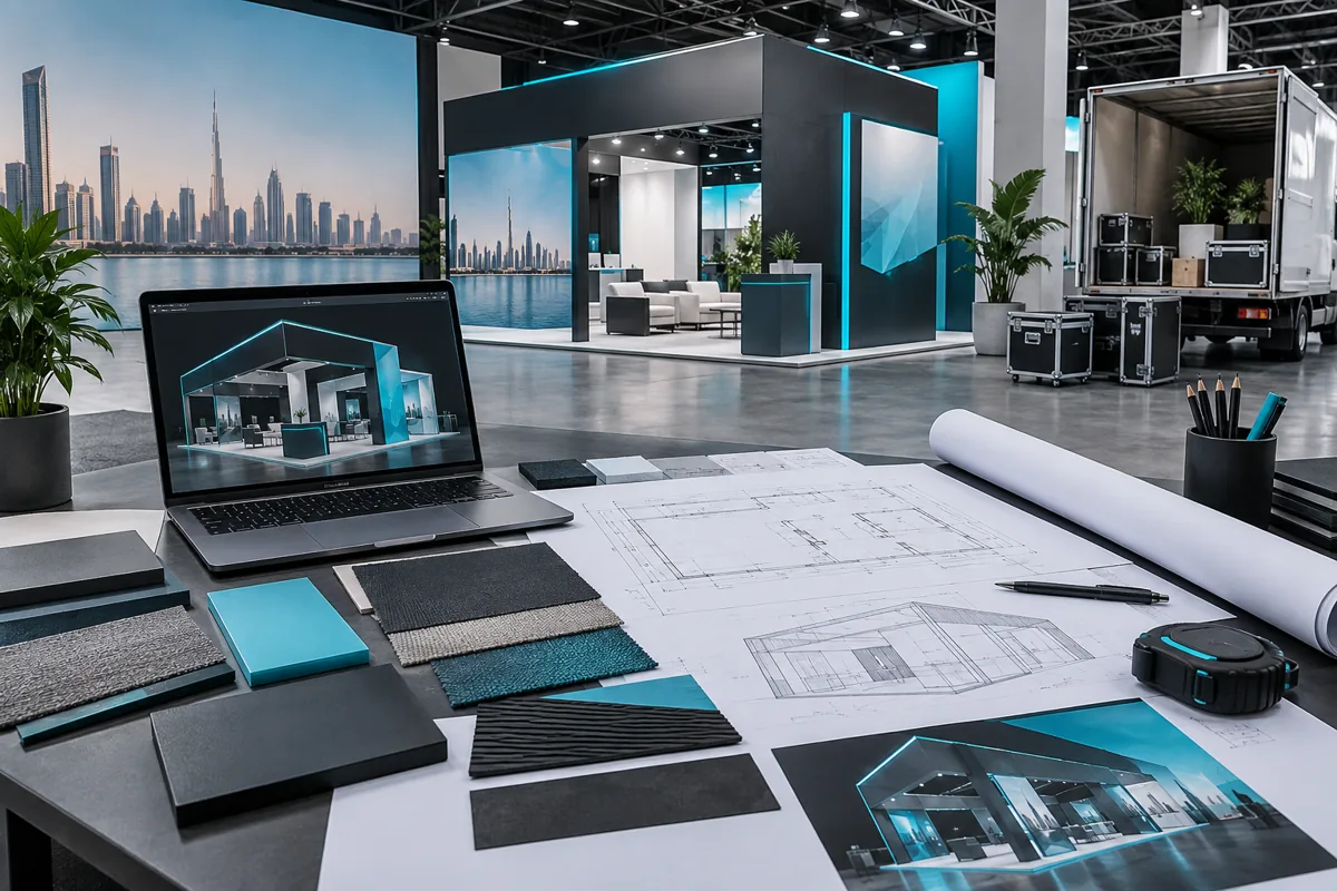 What belongs in a complete event-branding quote? — Exhibition & Event Branding