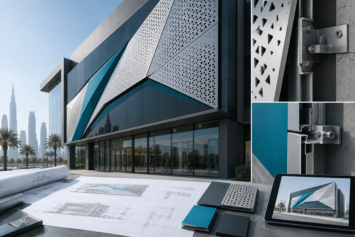 How is installation accepted? — Building Facade Branding