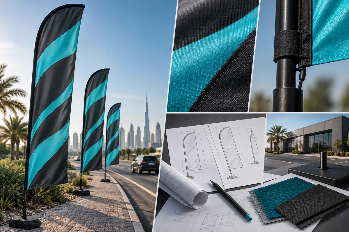 How is display suitability checked? — Feather Flags