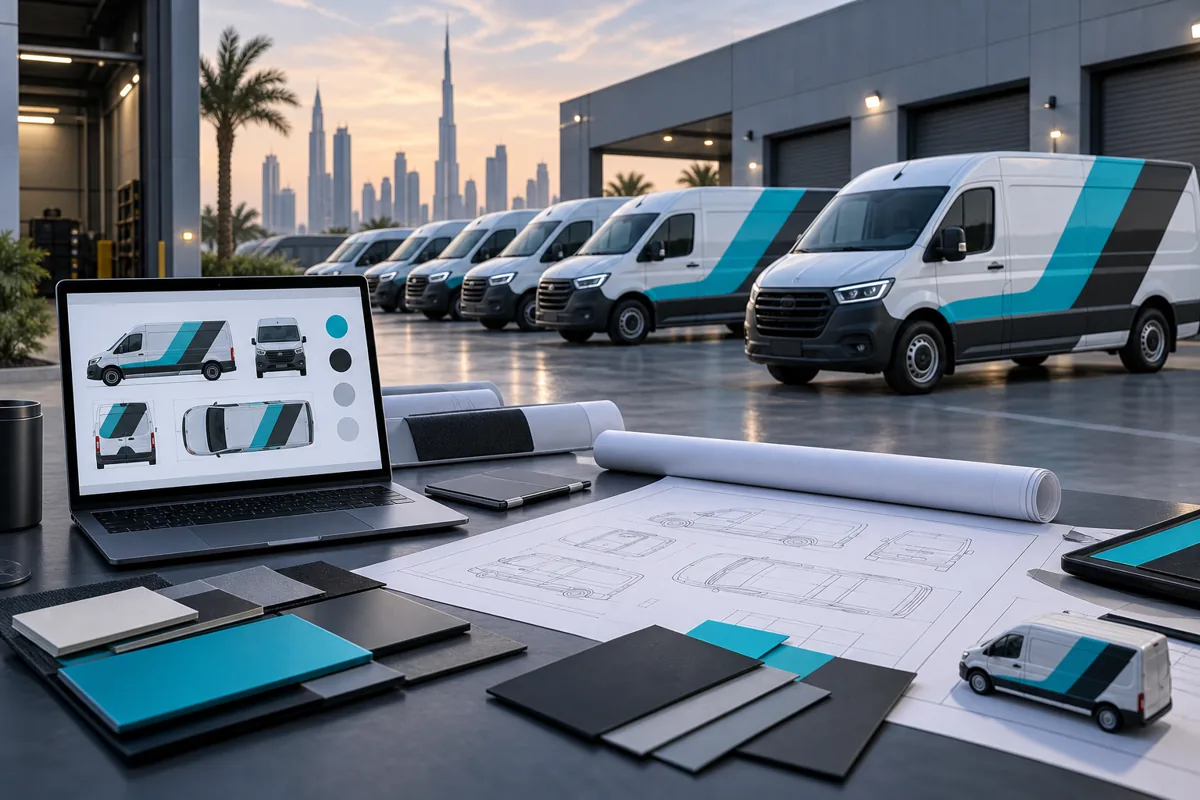 What belongs in a fleet quotation? — Fleet Branding