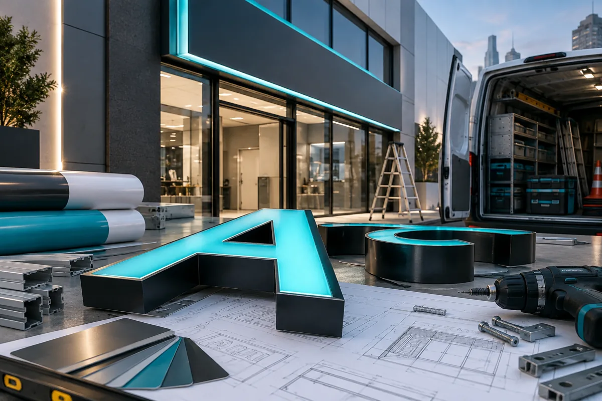 What should completion demonstrate? — Installation & Maintenance