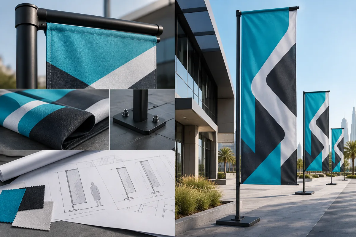 What should assembly checks cover? — L Shape Flags