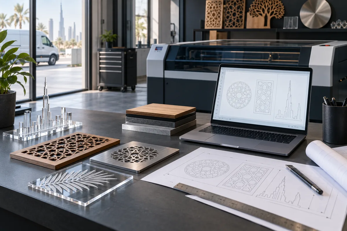 What affects scope and cost? — Laser Cutting