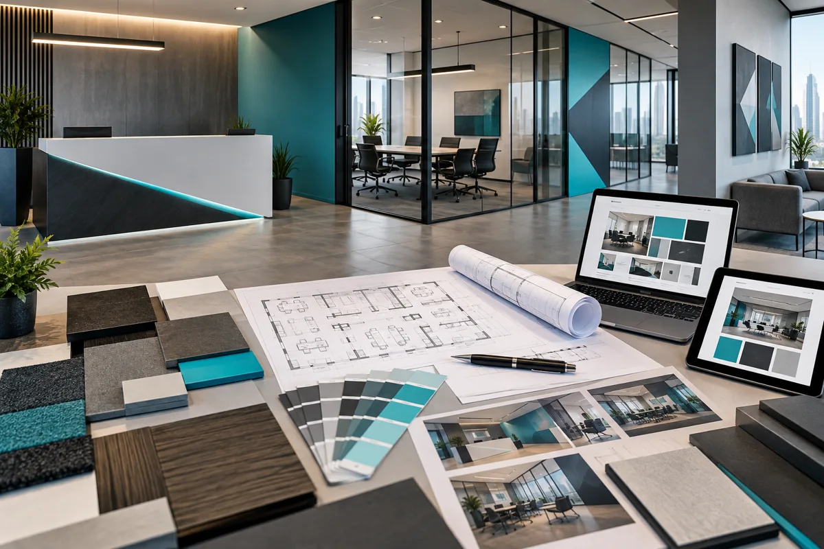 How should a multi-room project be quoted? — Office Branding Solutions