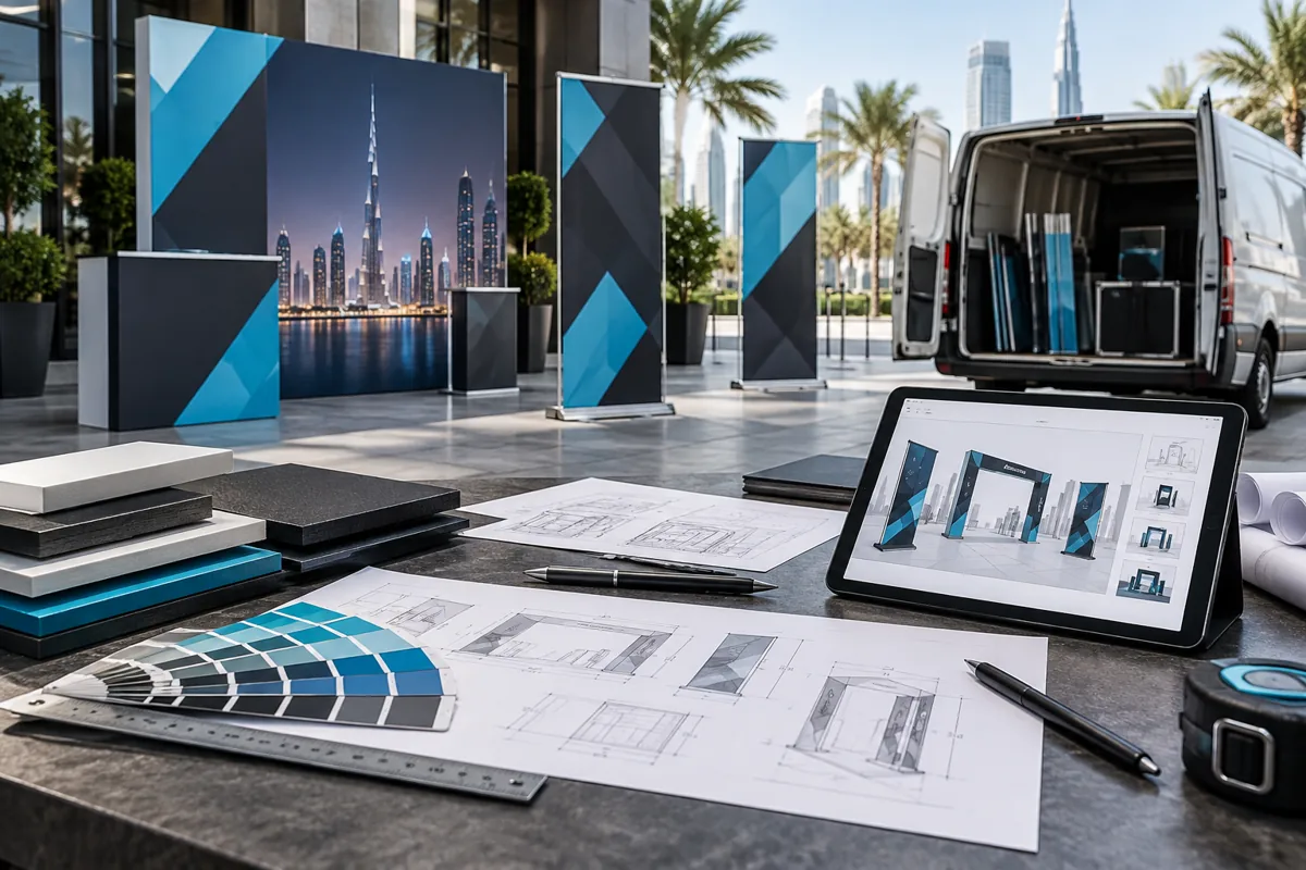 What affects short-run cost? — Promotional & Event Signage