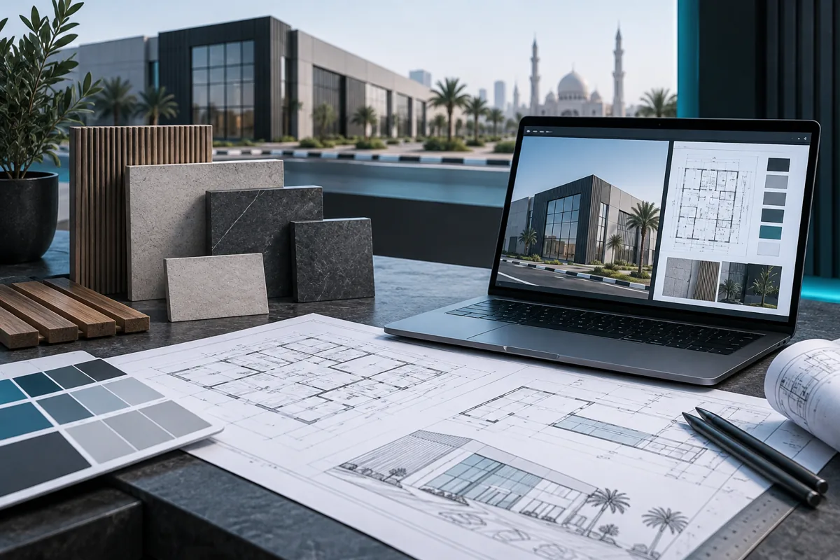 SEDD Design Pre-Approval — detail concept