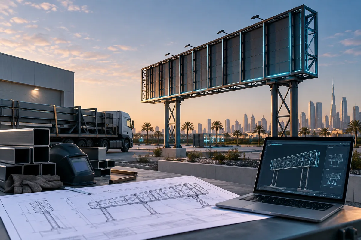 Structure Fabrication — application concept