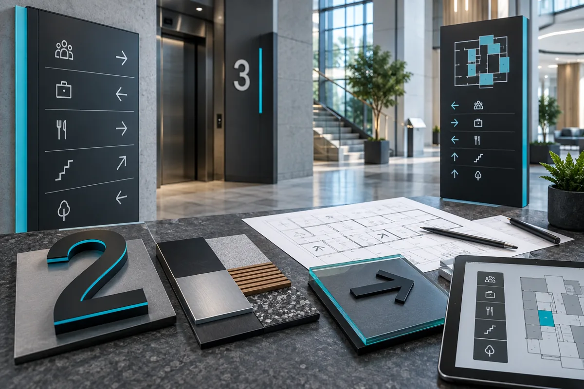 How do you test directions? — Wayfinding & Directional Signage