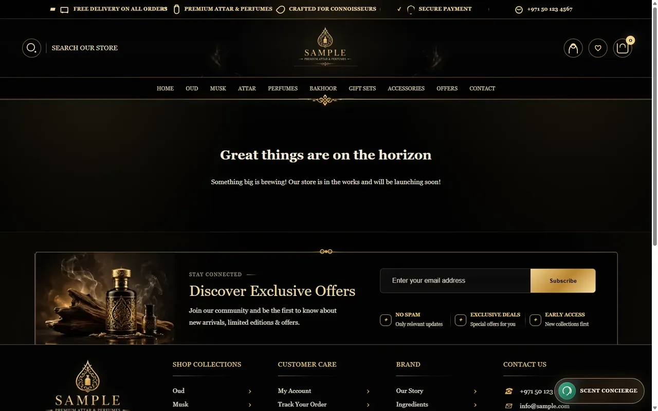 Cart Page
