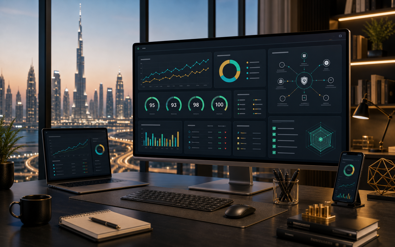 SEO & Performance service image