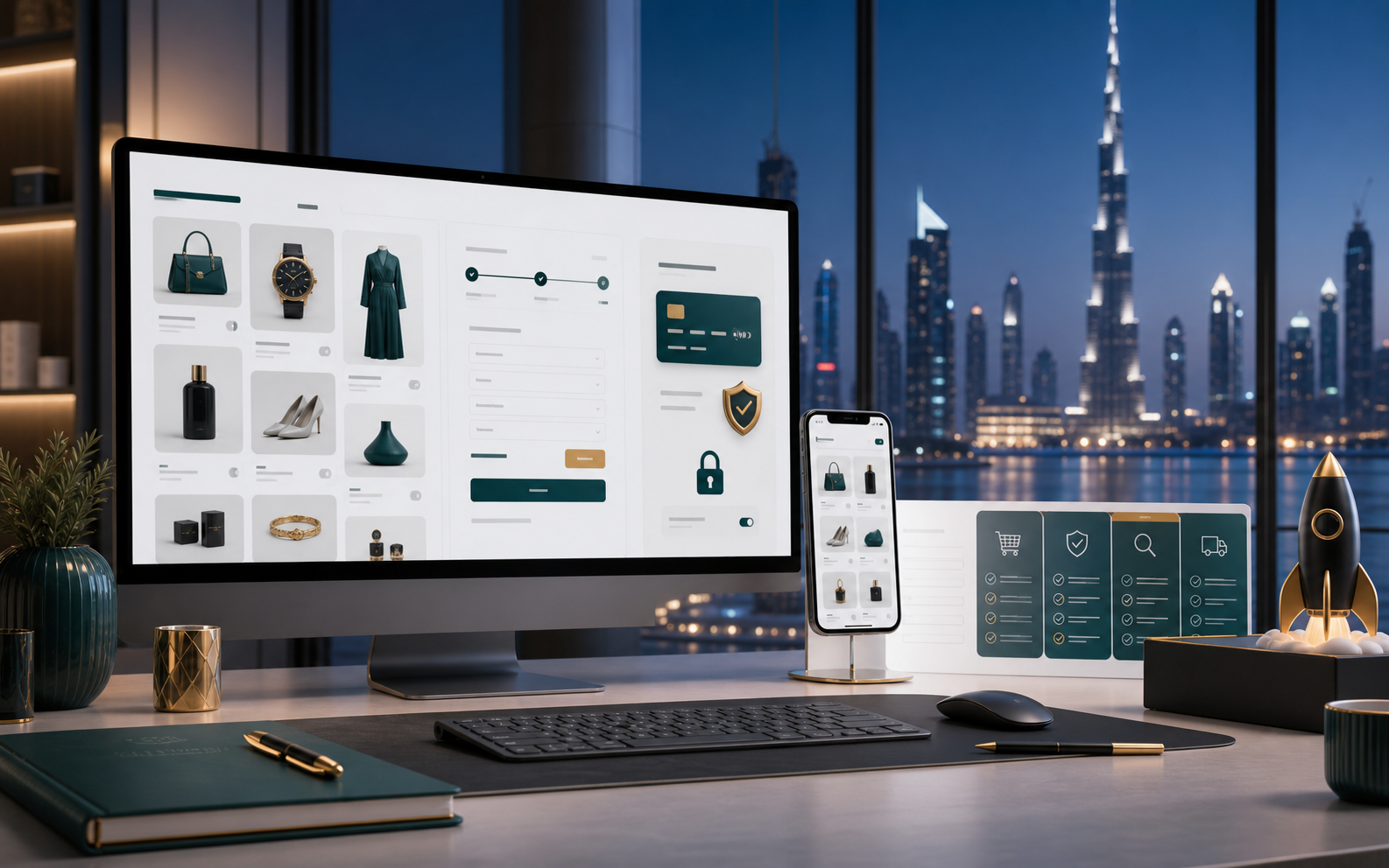 Website Design - Ready for launch, updates, and growth