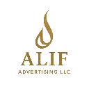 ALIF Advertising logo