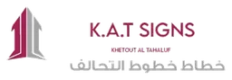 K.A.T Signs logo